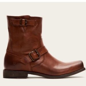 FRYE Tyler Engineer Boots